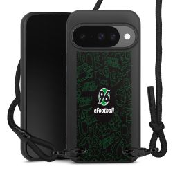 Carry Case Black Line Stoff schwarz/mattschwarz