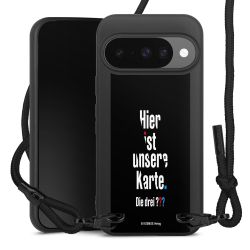 Carry Case Black Line Stoff schwarz/mattschwarz