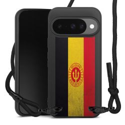 New Carry Case Black Line Stoff schwarz/mattschwarz