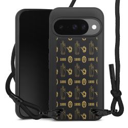 New Carry Case Black Line Stoff schwarz/mattschwarz