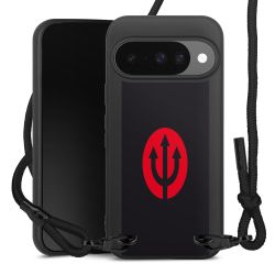 New Carry Case Black Line Stoff schwarz/mattschwarz