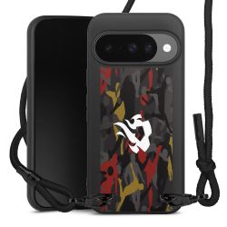 New Carry Case Black Line Stoff schwarz/mattschwarz