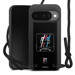 Carry Case Black Line Stoff schwarz/mattschwarz