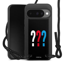 Carry Case Black Line Stoff schwarz/mattschwarz