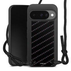 Carry Case Black Line Stoff schwarz/mattschwarz