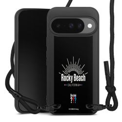 Carry Case Black Line Stoff schwarz/mattschwarz