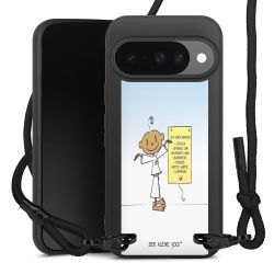 Carry Case Black Line Stoff schwarz/mattschwarz