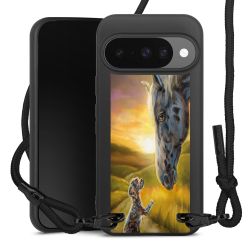 New Carry Case Black Line Stoff schwarz/mattschwarz