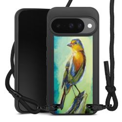 New Carry Case Black Line Stoff schwarz/mattschwarz