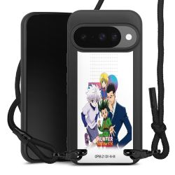 Carry Case Black Line Stoff schwarz/mattschwarz