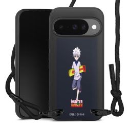 Carry Case Black Line Stoff schwarz/mattschwarz