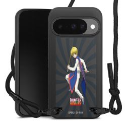 Carry Case Black Line Stoff schwarz/mattschwarz