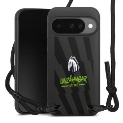 Carry Case Black Line Stoff schwarz/mattschwarz