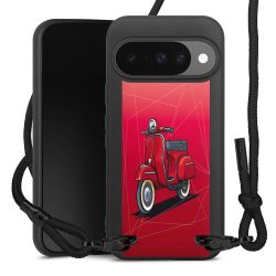 Carry Case Black Line Stoff schwarz/mattschwarz