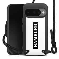 Carry Case Black Line Stoff schwarz/mattschwarz