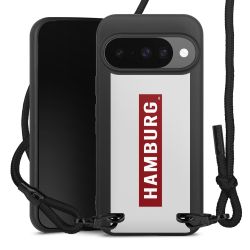 Carry Case Black Line Stoff schwarz/mattschwarz