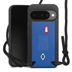 Carry Case Black Line Stoff schwarz/mattschwarz