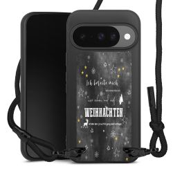 Carry Case Black Line Stoff schwarz/mattschwarz