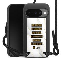 Carry Case Black Line Stoff schwarz/mattschwarz