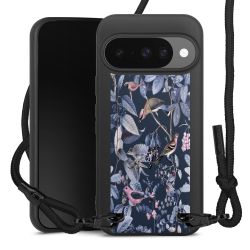 New Carry Case Black Line Stoff schwarz/mattschwarz