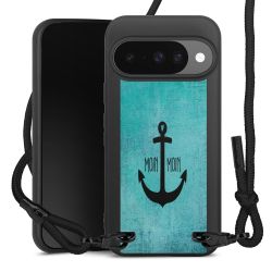 Carry Case Black Line Stoff schwarz/mattschwarz