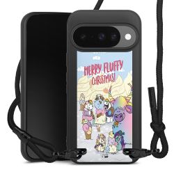 Carry Case Black Line Stoff schwarz/mattschwarz