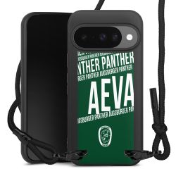 New Carry Case Black Line Stoff schwarz/mattschwarz