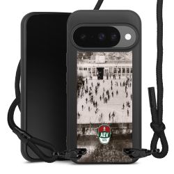 New Carry Case Black Line Stoff schwarz/mattschwarz