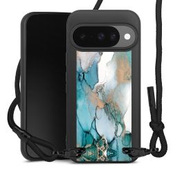 New Carry Case Black Line Stoff schwarz/mattschwarz