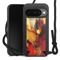 New Carry Case Black Line Stoff schwarz/mattschwarz