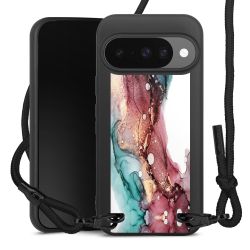 New Carry Case Black Line Stoff schwarz/mattschwarz