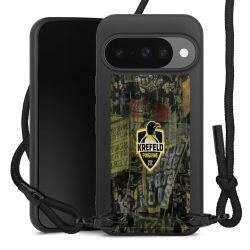 Carry Case Black Line Stoff schwarz/mattschwarz