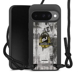 Carry Case Black Line Stoff schwarz/mattschwarz