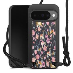 New Carry Case Black Line Stoff schwarz/mattschwarz