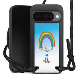 Carry Case Black Line Stoff schwarz/mattschwarz