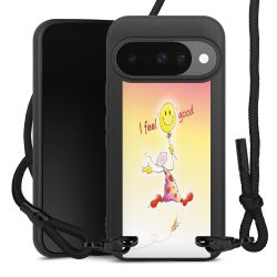 Carry Case Black Line Stoff schwarz/mattschwarz