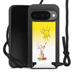 Carry Case Black Line Stoff schwarz/mattschwarz