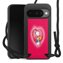 Carry Case Black Line Stoff schwarz/mattschwarz