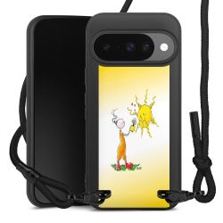 Carry Case Black Line Stoff schwarz/mattschwarz