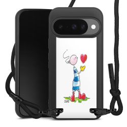 Carry Case Black Line Stoff schwarz/mattschwarz