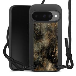 New Carry Case Black Line Stoff schwarz/mattschwarz