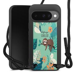 New Carry Case Black Line Stoff schwarz/mattschwarz