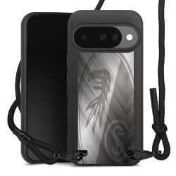 Carry Case Black Line Stoff schwarz/mattschwarz