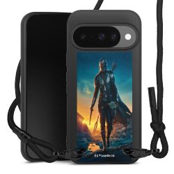 Carry Case Black Line Stoff schwarz/mattschwarz