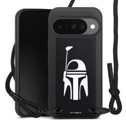 Carry Case Black Line Stoff schwarz/mattschwarz