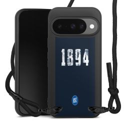 Carry Case Black Line Stoff schwarz/mattschwarz