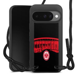 Carry Case Black Line Stoff schwarz/mattschwarz