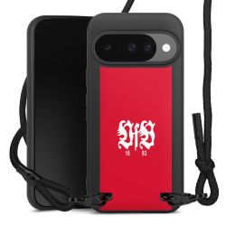 Carry Case Black Line Stoff schwarz/mattschwarz