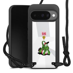 Carry Case Black Line Stoff schwarz/mattschwarz