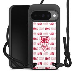 Carry Case Black Line Stoff schwarz/mattschwarz